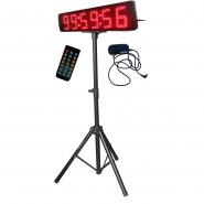 Running sport led timer,race led timer