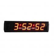 Azoou-IC2.306R led clock,led digital clock