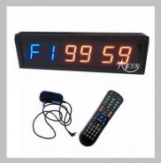 Gym led timer,crossfit led timer,fitness led timer
